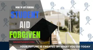 Unlocking Debt-Free Future: Guide to Federal Student Loan Forgiveness