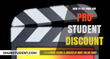 Unlock Final Cut Pro Student Discount: Easy Steps for Savings