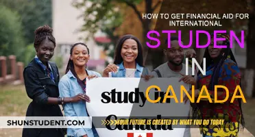Unlocking Financial Aid: A Guide for International Students in Canada