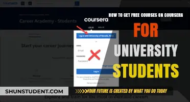 Coursera for Campus: Free Courses for University Students