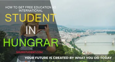Free Education in Hungary: A Guide for International Students