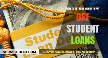 Unlocking Free Money: Paying Off Student Loans