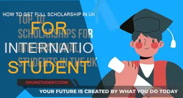 Unlocking Full UK Scholarships: A Guide for International Students