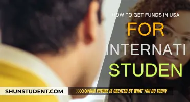 International Students: Funding Your US Education