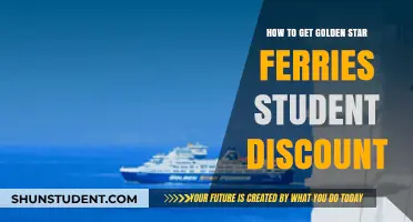 Unlock Golden Star Ferries Student Discount: Easy Steps to Save