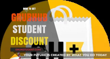 Unlock Grubhub Student Discount: Easy Steps to Save on Food Delivery