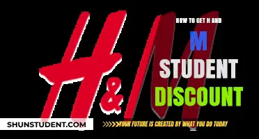 Unlock H&M Student Discount: Easy Steps to Save on Fashion