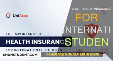 International Students: Getting Health Insurance Coverage