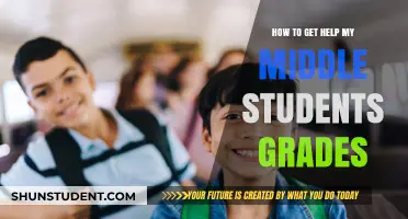 Boost Middle School Grades: Effective Strategies for Parents and Students
