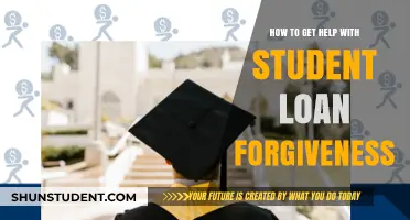 Unlock Student Loan Forgiveness: Essential Steps to Get Help Now