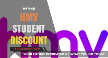 Unlock HMV Student Discount: Easy Steps to Save on Music & More