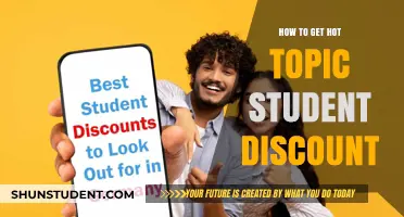Unlock Hot Topic Student Discounts: Easy Steps for Savvy Shoppers