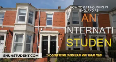 International Students: Secure English Housing