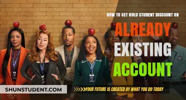 Unlock Hulu Student Discount on Your Existing Account: Easy Steps