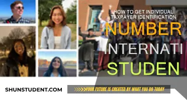 Obtaining an ITIN: A Guide for International Students