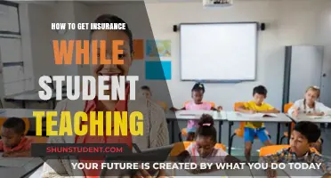 Student Teaching Insurance Guide: Affordable Coverage for Aspiring Educators