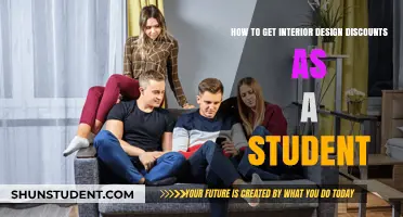 Student Savings: Unlock Interior Design Discounts for Your Dream Space