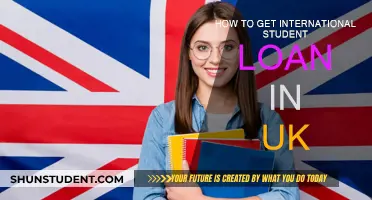 International Student Loans in the UK: A Guide