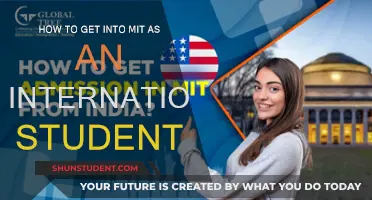Strategies for International Students to Get Accepted at MIT
