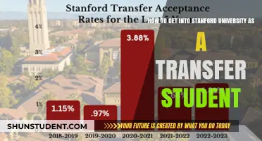 Transferring to Stanford: Strategies for Success