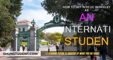 Strategies for International Students to Get into UC Berkeley