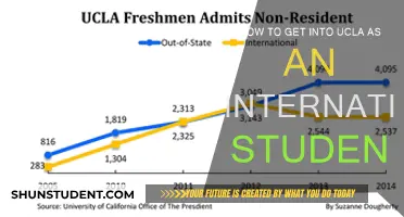 International Students: Strategies for UCLA Admissions
