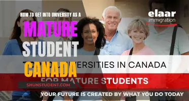 Mature Student's Guide to University Admission in Canada: Tips and Tricks