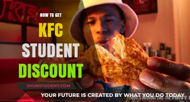 Unlock KFC Student Discounts: Easy Steps to Save on Meals