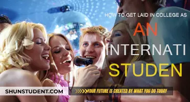 Getting Laid in College: An International Student's Guide