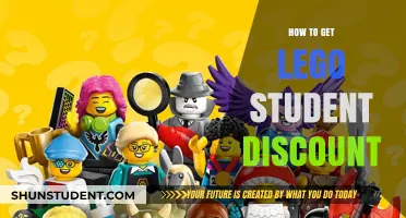 Unlock LEGO Savings: A Student's Guide to Exclusive Discounts