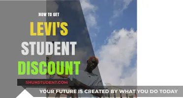 Unlock Levi's Student Discount: Easy Steps to Save on Denim