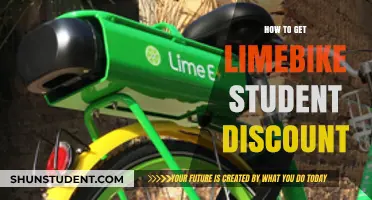 Unlock LimeBike Student Discounts: Easy Steps to Save on Rides