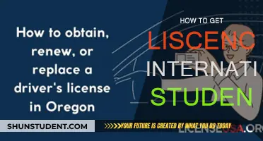International Student Guide to Getting Your License
