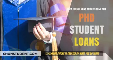 PhD Loan Forgiveness: Strategies to Erase Your Student Debt