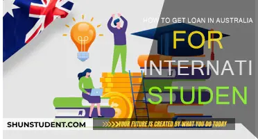 International Students: Getting a Loan in Australia