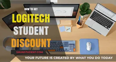 Unlock Logitech Student Discount: Easy Steps to Save on Tech