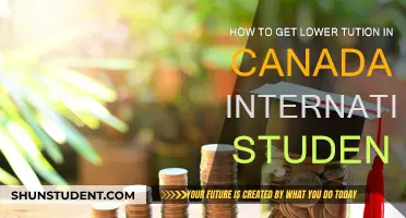 Affordable Canadian Tuition: International Student Guide