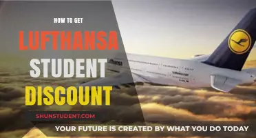 Unlock Lufthansa Student Discounts: A Step-by-Step Guide to Save on Flights