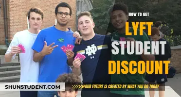 Unlock Savings: How to Get Lyft Student Discount Easily