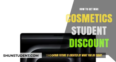 Unlock MAC Cosmetics Student Discount: Easy Steps to Save on Makeup