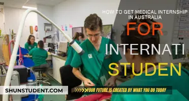 Internship Strategies for International Students in Australia