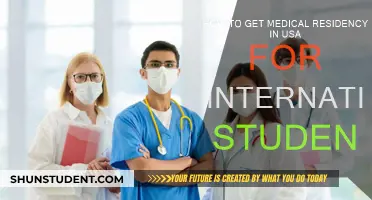 Cracking the Code: Residency in the US for International Students