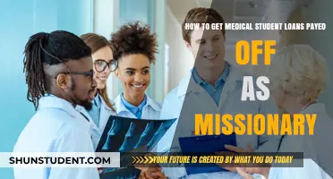 Missionary Work: Repaying Medical Student Loans