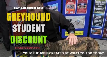 Unlock Greyhound Student Discount: Easy Steps to Find Your Member ID