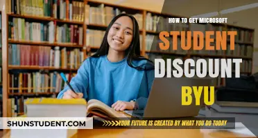 Unlock Microsoft Student Discount at BYU: Step-by-Step Guide
