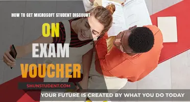 Unlock Microsoft Exam Vouchers with Student Discounts: A Step-by-Step Guide