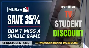Unlock MLB TV Student Discount: Easy Steps to Save Big