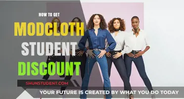 Unlock ModCloth Student Discount: Easy Steps to Save on Style