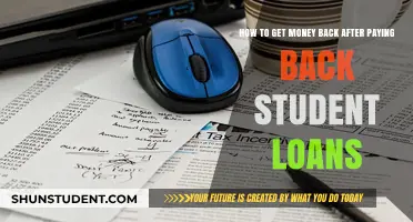Strategies to Retrieve Money After Student Loan Payoff