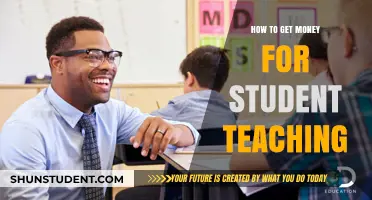 Funding Your Student Teaching Journey: Creative Ways to Secure Financial Support